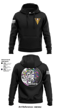 387 Medical Logistics Company 33490288 Hoodie - 1