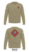 Bravo Bastards 65129777 Crew Neck Sweatshirt - 85
