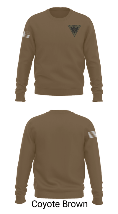 SRT 56874083 Crew Neck Sweatshirt - 5