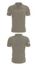 TacTeam 28181044 Short Sleeve Performance Polo - 67