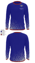 Freedom High School Softball 60303770 Long Sleeve Performance Shirt - 32