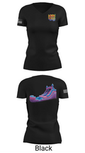 Events By CourtneyB 54190436 Women's Short Sleeve V-neck Shirt - 38
