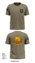 SOUTH CAROLINA ARMY NATIONAL GUARD 14160186 Short Sleeve Performance Shirt - 112