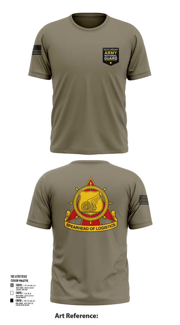 Short Sleeve Performance Shirt, SOUTH CAROLINA ARMY NATIONAL GUARD, National Guard, Teamtime, Team time, sublimation, custom sports apparel, team uniforms, spirit wear, spiritwear, sports uniforms, custom shirts, team store, custom team store, fundraiser sports, apparel fundraiser