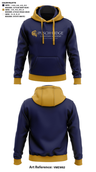 Hoodie, Pusch Ridge Christian Academy Upper School Cheer, Cheer, Teamtime, Team time, sublimation, custom sports apparel, team uniforms, spirit wear, spiritwear, sports uniforms, custom shirts, team store, custom team store, fundraiser sports, apparel fundraiser