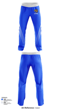 La Grande High School Soccer 88964255 Sweatpants - 121