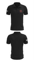 Integrity Services 54083186 Short Sleeve Performance Polo - 28