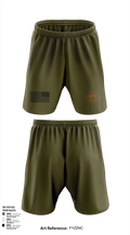 Ranch MH701 27250348 Athletic Shorts With Pockets - 102