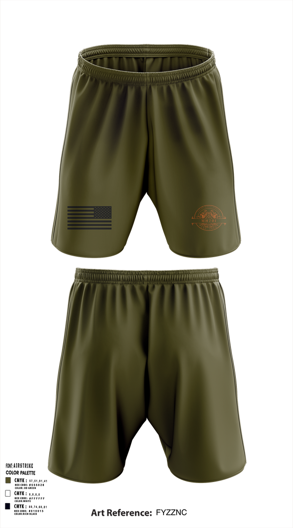 Athletic Shorts With Pockets, Ranch MH701, , Teamtime, Team time, sublimation, custom sports apparel, team uniforms, spirit wear, spiritwear, sports uniforms, custom shirts, team store, custom team store, fundraiser sports, apparel fundraiser
