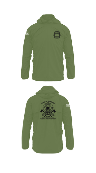 Windbreaker, Class 88, Air Force, Teamtime, Team time, sublimation, custom sports apparel, team uniforms, spirit wear, spiritwear, sports uniforms, custom shirts, team store, custom team store, fundraiser sports, apparel fundraiser