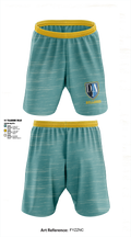 Bulldogs 95956588 Athletic Shorts With Pockets - 1