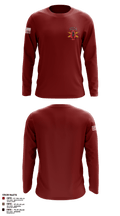 Usasoc 85355509 Long Sleeve Performance Shirt - 1