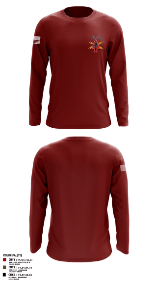 Long Sleeve Performance Shirt, USASOC, Army, Teamtime, Team time, sublimation, custom sports apparel, team uniforms, spirit wear, spiritwear, sports uniforms, custom shirts, team store, custom team store, fundraiser sports, apparel fundraiser