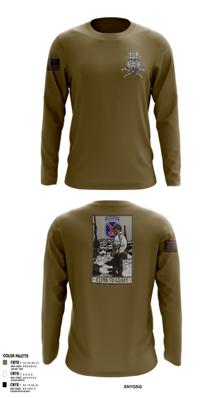 Long Sleeve Performance Shirt, 1-32 Dingos, Army, Teamtime, Team time, sublimation, custom sports apparel, team uniforms, spirit wear, spiritwear, sports uniforms, custom shirts, team store, custom team store, fundraiser sports, apparel fundraiser