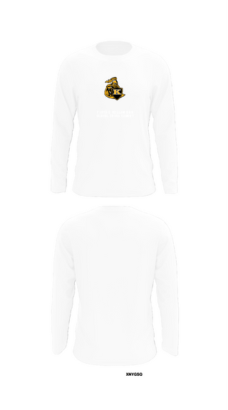 Long Sleeve Performance Shirt, Floyd E Kellam High School Cross Country, Cross Country, Teamtime, Team time, sublimation, custom sports apparel, team uniforms, spirit wear, spiritwear, sports uniforms, custom shirts, team store, custom team store, fundraiser sports, apparel fundraiser