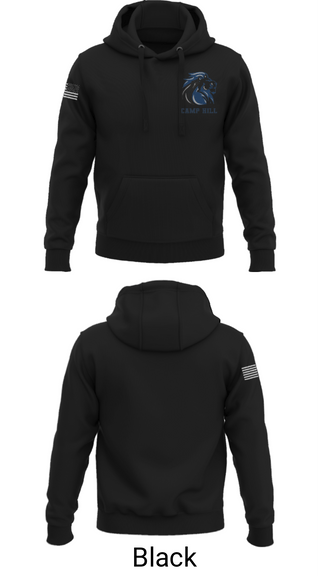 Hoodie, Camp Hill High School Track, Track & Field, Teamtime, Team time, sublimation, custom sports apparel, team uniforms, spirit wear, spiritwear, sports uniforms, custom shirts, team store, custom team store, fundraiser sports, apparel fundraiser