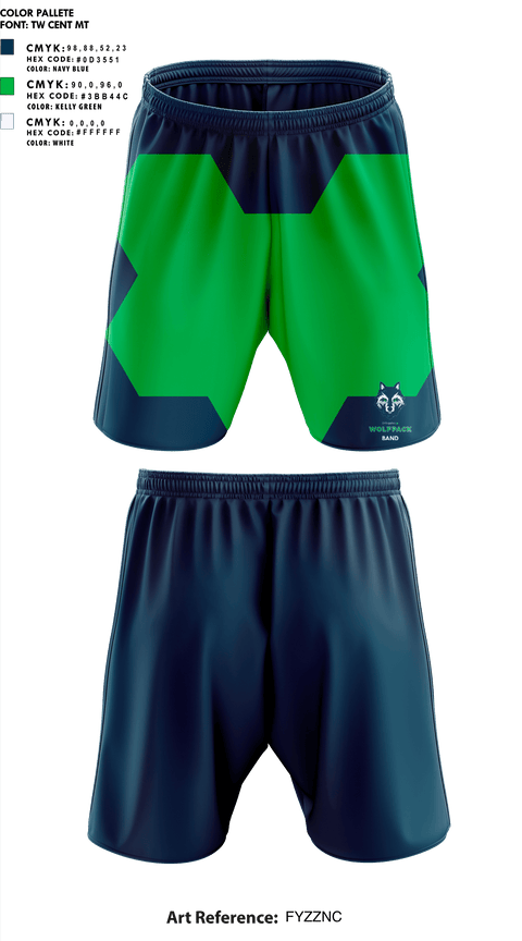 Athletic Shorts With Pockets, Livingston Collegiate Academies High School Band, Spirit Store, Teamtime, Team time, sublimation, custom sports apparel, team uniforms, spirit wear, spiritwear, sports uniforms, custom shirts, team store, custom team store, fundraiser sports, apparel fundraiser