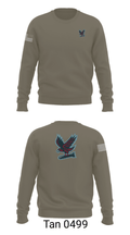 Hawksquad 45976731 Crew Neck Sweatshirt - 34