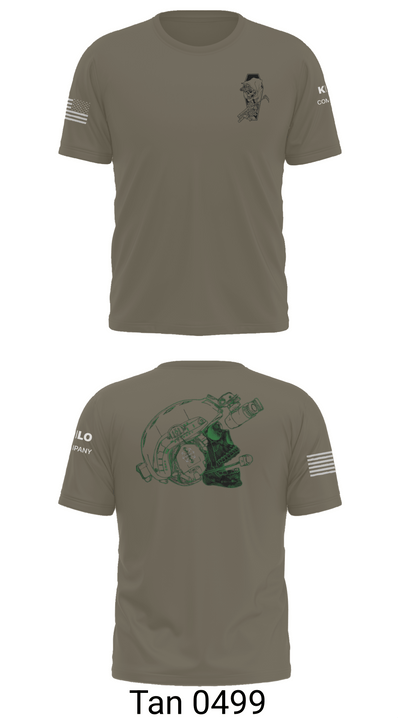 CSO 34568070 Short Sleeve Performance Shirt - 76