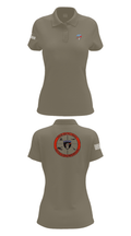 FiST 23461966 Women's Short Sleeve Performance Polo  - 75