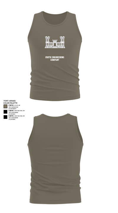 250TH ENGINEERING COMPANY 59783963 Tank Top - 75