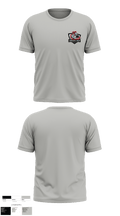 Lawrence Road Middle School 96627466 Short Sleeve Performance Shirt - 4