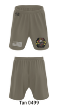 51st Chem 5478070 Athletic Shorts With Pockets - 69