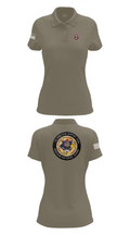 7th CST 5552337 Women's Short Sleeve Performance Polo  - 75