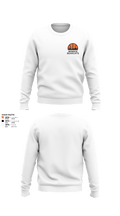 Monroe High School Basketball 86135082 Crew Neck Sweatshirt - 2