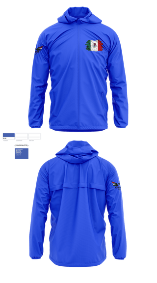 Windbreaker, TP Baja, , Teamtime, Team time, sublimation, custom sports apparel, team uniforms, spirit wear, spiritwear, sports uniforms, custom shirts, team store, custom team store, fundraiser sports, apparel fundraiser