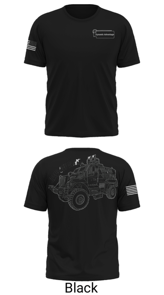 Short Sleeve Performance Shirt, Dynamic Advantage LLC, , Teamtime, Team time, sublimation, custom sports apparel, team uniforms, spirit wear, spiritwear, sports uniforms, custom shirts, team store, custom team store, fundraiser sports, apparel fundraiser