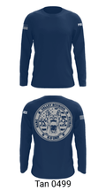 VALLEY K9 75951631 Long Sleeve Performance Shirt - 63