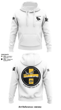 B Co 766 EN BeB 1st Platoon Armored Turtles Hoodie - 2