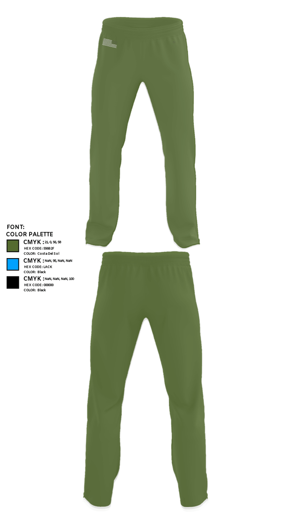 Sweatpants, 3rd PLT Black Sheep, Army, Teamtime, Team time, sublimation, custom sports apparel, team uniforms, spirit wear, spiritwear, sports uniforms, custom shirts, team store, custom team store, fundraiser sports, apparel fundraiser