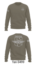 2D Marine Raider Battalion 793595 Crew Neck Sweatshirt - 65