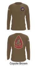 Naval Special Warfare Development Group 34195921 Long Sleeve Performance Shirt - 11