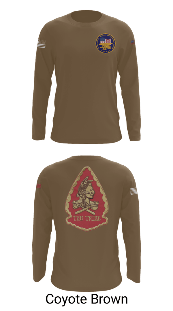 Long Sleeve Performance Shirt, Naval Special Warfare Development Group, Navy, Teamtime, Team time, sublimation, custom sports apparel, team uniforms, spirit wear, spiritwear, sports uniforms, custom shirts, team store, custom team store, fundraiser sports, apparel fundraiser