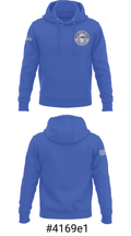 University Of Saint Francis Baseball 21800653 Hoodie - 17