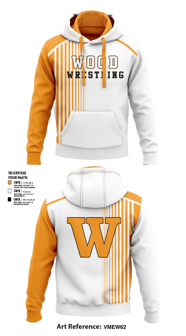 Hoodie, Westwood High School Wrestling, Wrestling, Teamtime, Team time, sublimation, custom sports apparel, team uniforms, spirit wear, spiritwear, sports uniforms, custom shirts, team store, custom team store, fundraiser sports, apparel fundraiser