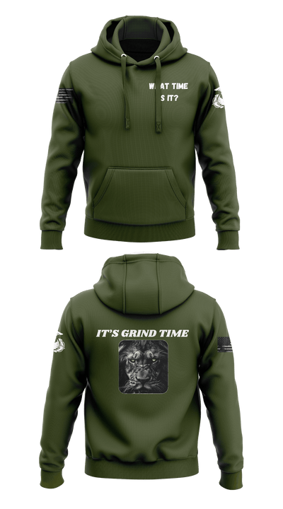 fobbs clothing 65474756 Hoodie - 42