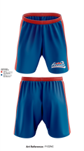 Arcadia Little League Baseball 71196264 Athletic Shorts With Pockets - 4