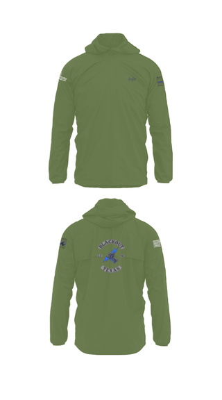Windbreaker, BLACKOUT LE-MC, , Teamtime, Team time, sublimation, custom sports apparel, team uniforms, spirit wear, spiritwear, sports uniforms, custom shirts, team store, custom team store, fundraiser sports, apparel fundraiser