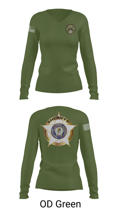 T.N.T. 55563740 Women's Long Sleeve V-neck Shirt - 54