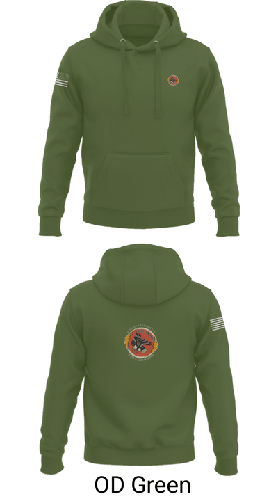 Fury company 68033597 Hoodie - 58