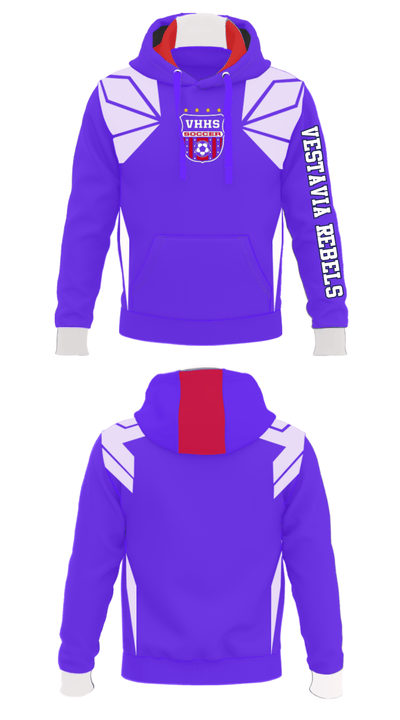 Vestavia Rebels 42509454 Hoodie - 22