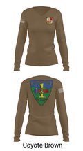 CLB-1 1535130 Women's Long Sleeve V-neck Shirt - 17