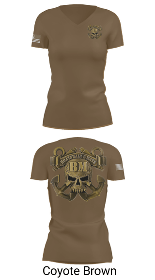 Women's Short Sleeve Vneck Shirt, DB, Navy, Teamtime, Team time, sublimation, custom sports apparel, team uniforms, spirit wear, spiritwear, sports uniforms, custom shirts, team store, custom team store, fundraiser sports, apparel fundraiser
