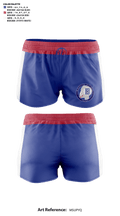 Byhalia High School Cheer 25376847 Women's Shorts - 41