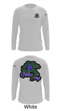 Gator Prep 71279650 Long Sleeve Performance Shirt - 4