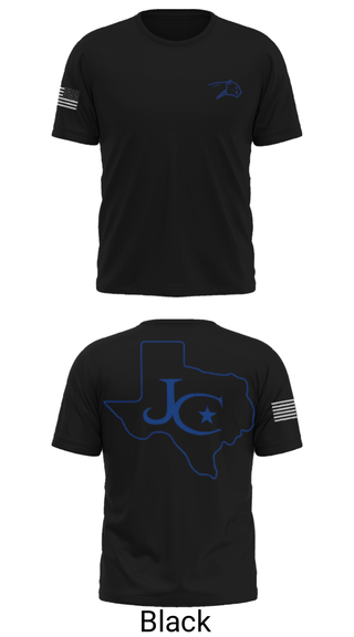 Old School Cotton Feel Shirt, Jarrell High School Golf, Golf, Teamtime, Team time, sublimation, custom sports apparel, team uniforms, spirit wear, spiritwear, sports uniforms, custom shirts, team store, custom team store, fundraiser sports, apparel fundraiser